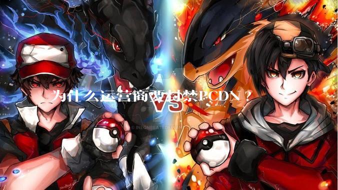 为什么运营商要封禁PCDN?